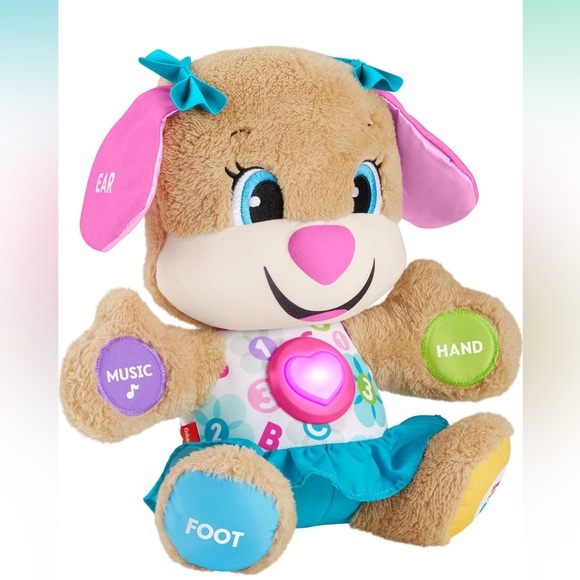 Fisher Price smart stages Sis - Picture 1 of 5